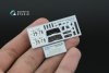 Quinta Studio QD24020 Nissan Fairlady 300ZX Z32 3D-Printed coloured Interior on decal paper (Hasegawa) 1/24